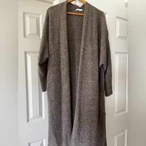 Neuflora Fairfax Coatigan, size S/M